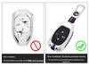 GAC Emkoo J15/J16 Key Case - 2022 Legend Model Shell for GS8 with Snap Button