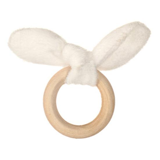 Easter Bunny Napkin Ring Spring Themed Napkin Holder Rabbit Ear Napkin Buckle Table Decorations for Dinner Party Banquet Events
