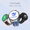 1.75inch Smartwatch GPS Positioning, Camera, AI Model, Multiple Sports Smart Watches