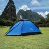 Nc6033 Nightfall Nils Camp Light Gray-Blue Camping Tent