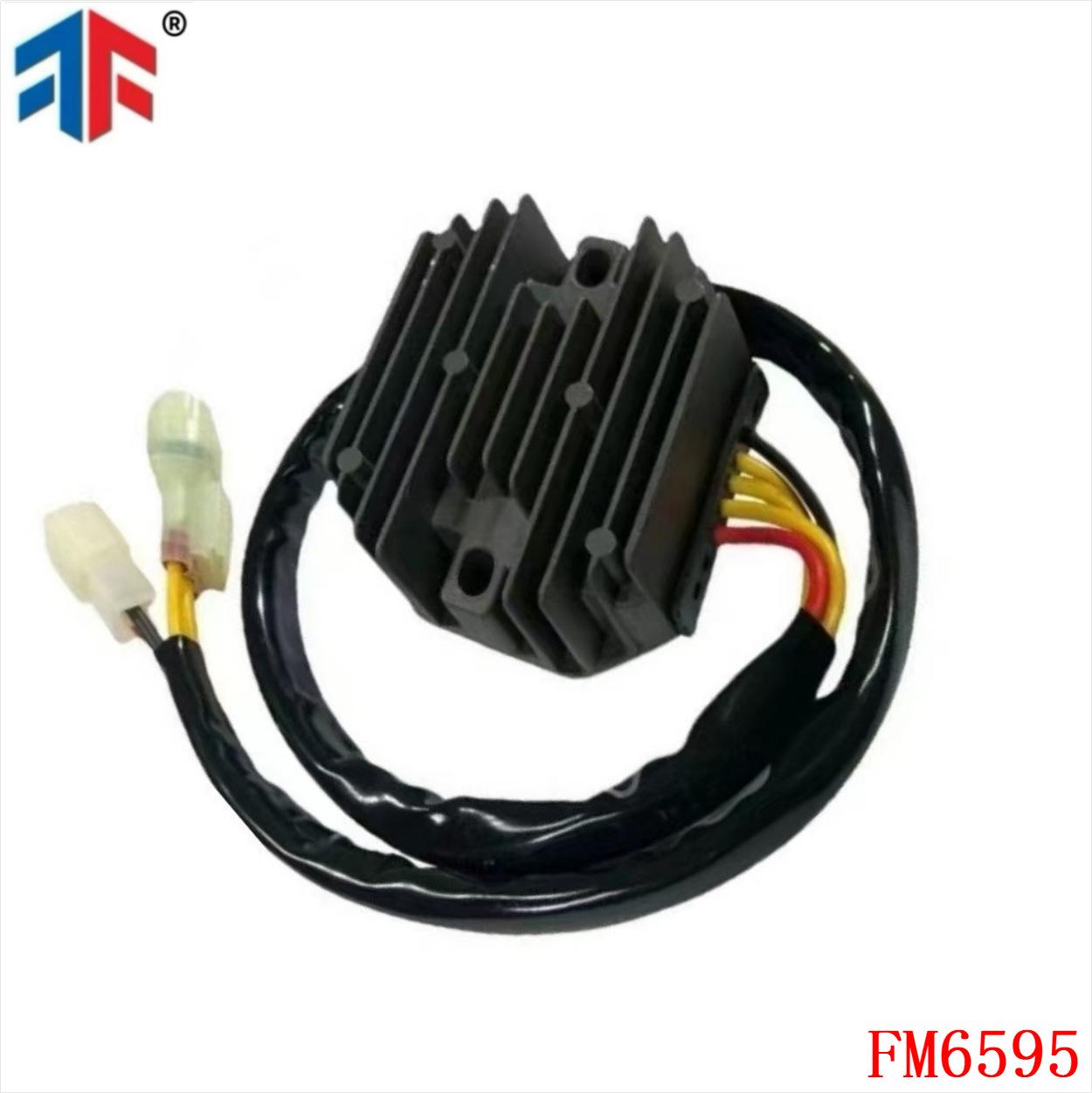 

KTM XC/SX 450/505/525 Rectifier (2008-2009) 14.5
