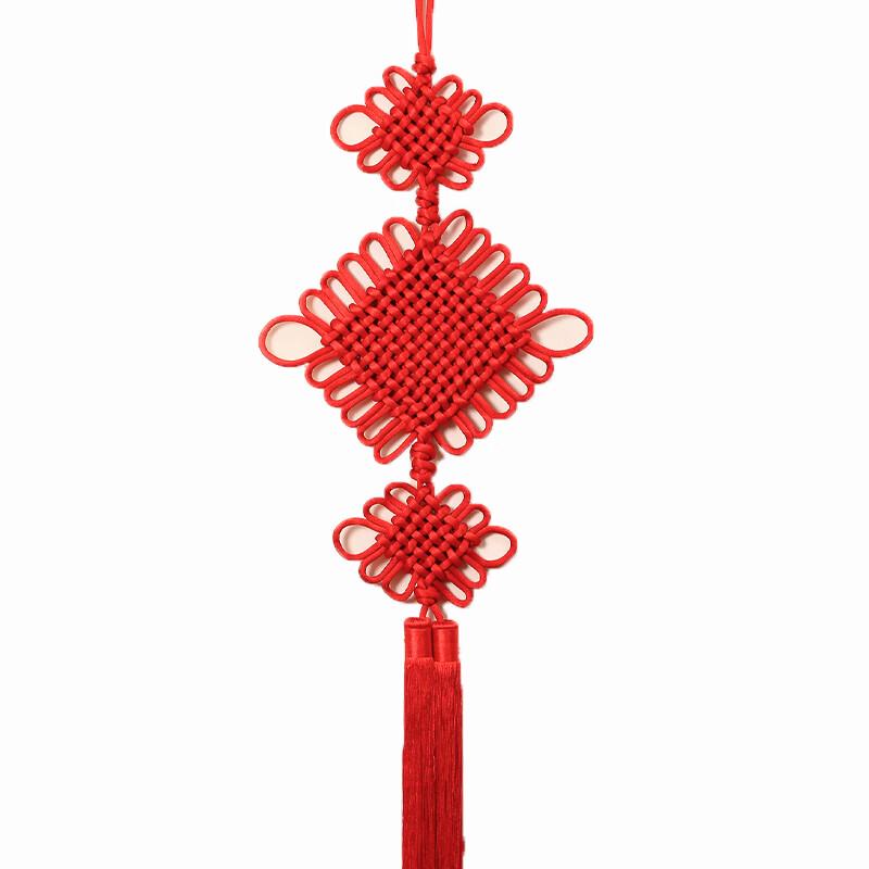 Abdo Chinese Knot Mini Hanging Ornament