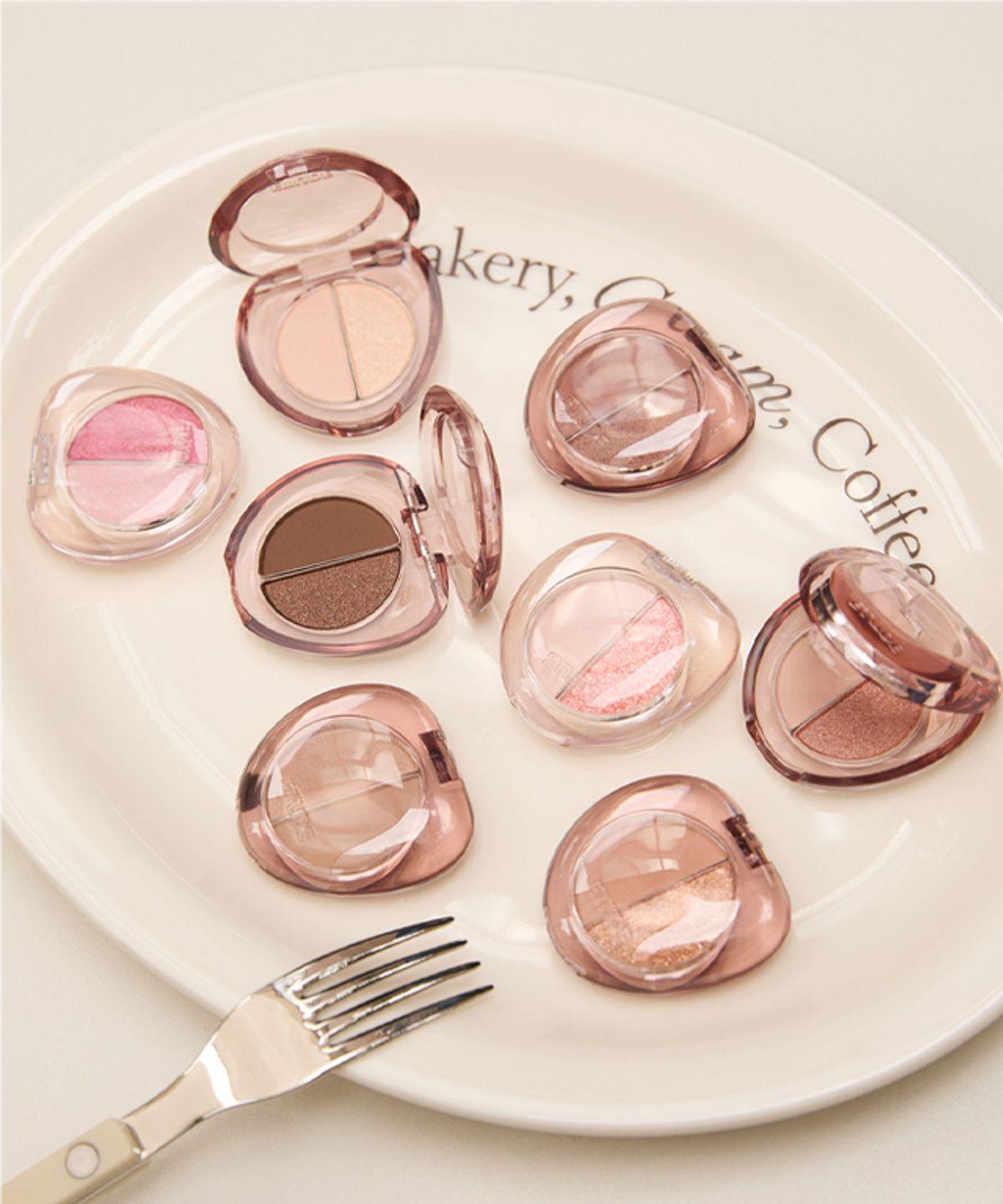 [Cafe in the Deep] What s in My Eyes Double Mochi na yo