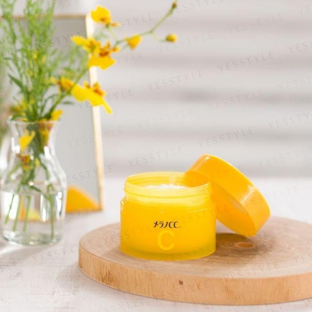 Rohto Mentholatum - Осветляющий гель Melano CC с витамином С 100g