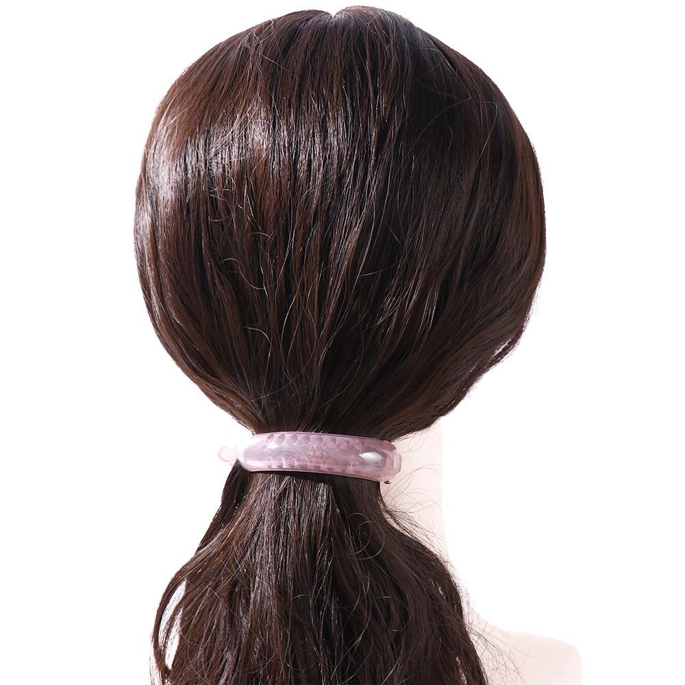 Gift Hairpins Plastic Hair Accessories Hair Claws Banana Clip Hair Clips Ponytail Holder