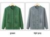 Women's Spring & Autumn Knit Cardigan for Middle-Aged & Elderly