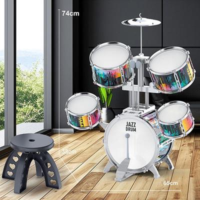 Instrumentos musicales para niños – Instrumentos del tambor para niños