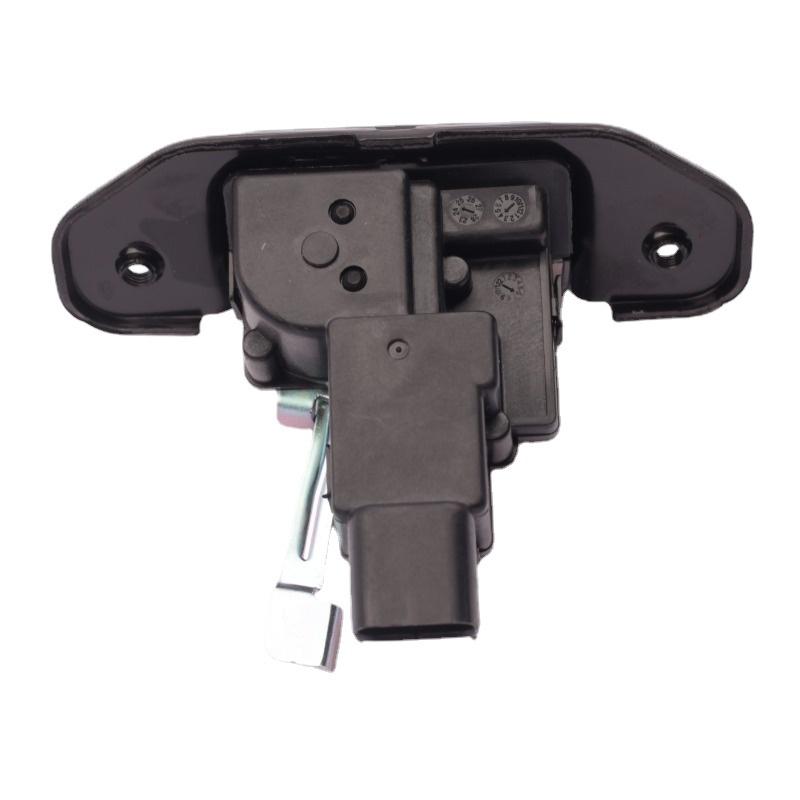 81230H8000 81230 H8000 81230-H8000 Bootlid Rear Trunk Lid Lock Latch For Kia Rio 2018