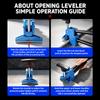 Multifunctional Locking Pliers Industrial Grade Heavy Duty Pliers  Industrial Operation