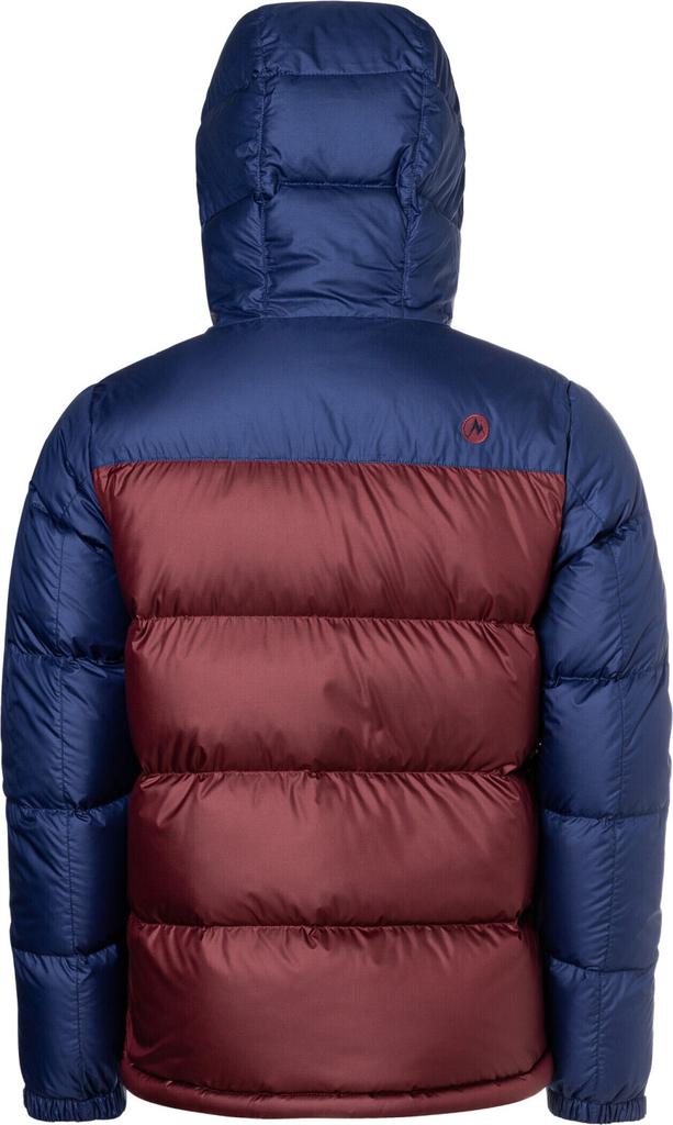 Куртка Marmot Guides Down Hoody (73060) port royal/arctic navy