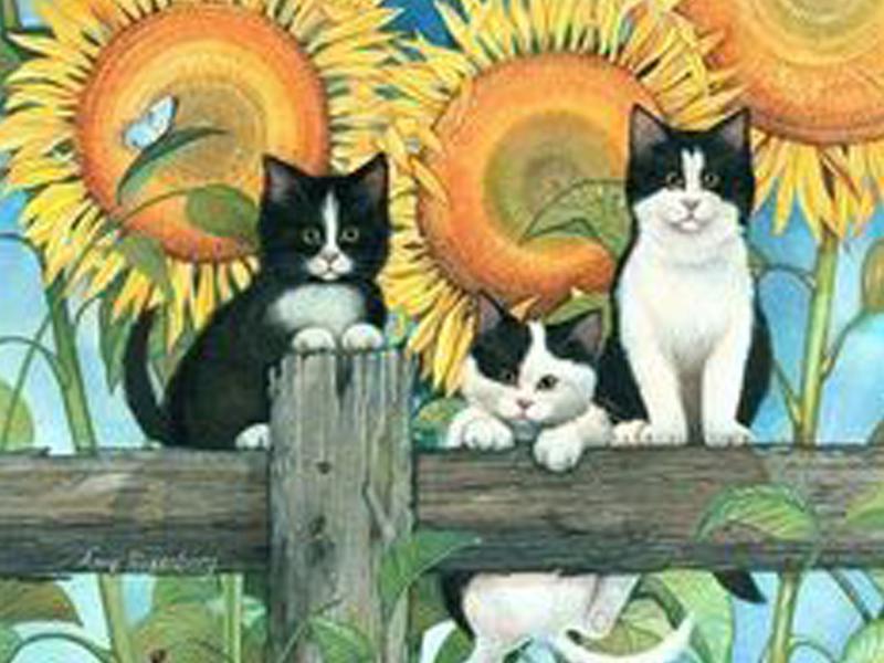 

Алмазная картина Кот Набор алмазной живописи Набор для вышивания Алмазная вышивка Картина 15*20cm