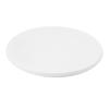 A03F-2X Metal Iron Cake Stand Round Pedestal Dessert Holder Cupcake Display Rack Bakeware White Wedding Party Decoration