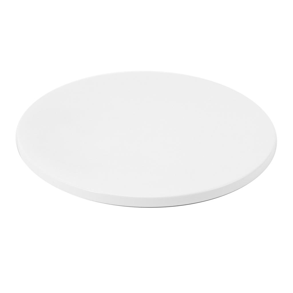 A03F-2X Metal Iron Cake Stand Round Pedestal Dessert Holder Cupcake Display Rack Bakeware White Wedding Party Decoration