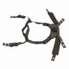 Adjustable Dial Suspension System Chin Strap Helmet Accessories for Fast for MICH for Wendy Helmet OD Green