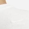 New Nike T Shirts Women's Sail White DV8215-133