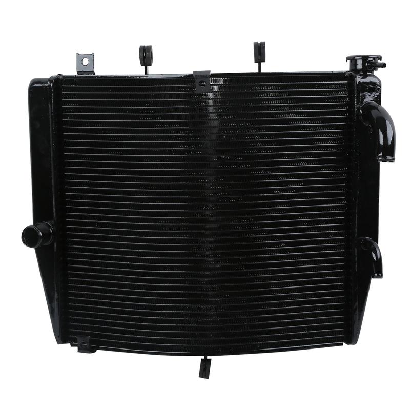 Radiator Cooler Cooling For KAWASAKI ZX10R NINJA ZX-10R 2008-2010 2009 Motorcycle