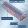 Hezheng Memory Foam Cervical Massage Pillow