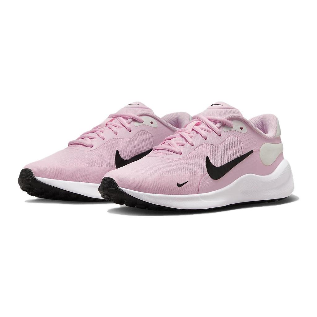 Nike Revolution 7 GS 'Pink Foam Black' FB7689-600