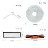 For Xiaomi Dreame Bot L10 L10s Ultra Robot Vacuum Cleaner Spare Parts Accessories Main Side Brush Hepa Filter Mop Dust Bag