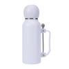 1,3L Yerba Mate Thermosflasche Edelstahl Thermobecher Tragbare Isolierflasche Camping