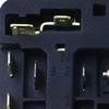 Refrigerator Compressor PTC Starter 6SP9009 Lightweight Easy Installation Freezer Spare Parts