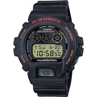 Чоловічий годинник G-SHOCK DW-6900UB-9JF [G-SHOCK Basic Digital Type] Круглий цифровий годинник із смолою