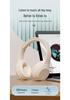New Arrival Bluetooth Wireless Noise-Cancelling Headphones - Sports, Gaming, Long Battery Life