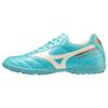 Morelia 2 Round Toe Lace-Up TF (Rubber Studs) Hard Ground Artificial Turf Non-Slip Durable Lightweight Soccer Shoes Men Soccer Shoes P1GD231625