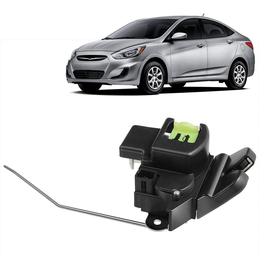 

Sale Newest Rear Trunk Latch Lid Lock Actuator For Hyundai Accent Sedan 2011-2017 OEM Number 812301R010 81230-1R010 China Mainland