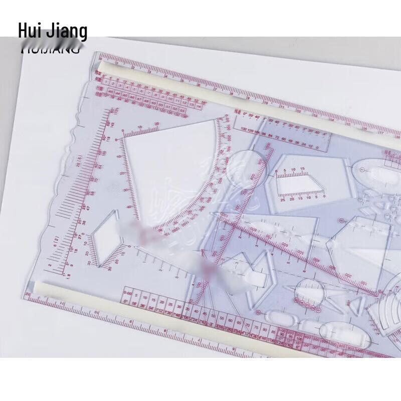 Terrain Mapping & Command Ruler Set