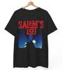Salem's Lot T-Shirt, Klassisches Vampir-Horrorfilm-T-Shirt, Stephen King Unisex-Oberteil