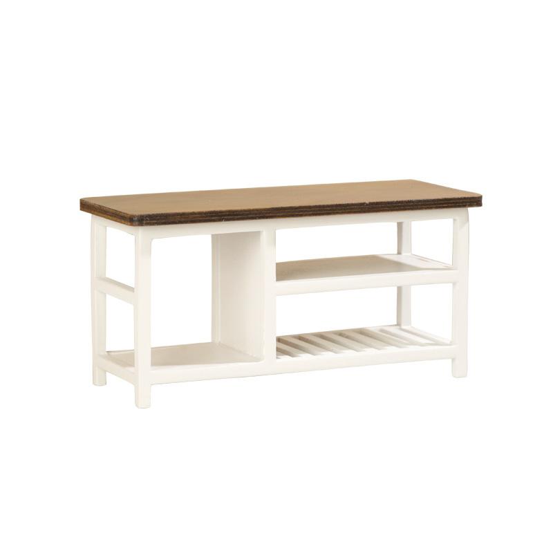 1:12 Casă de păpuși Bibliotecă miniaturală Dulap de depozitare Masă de sufragerie Mobilier de birou Model de casă Decor Jucărie Accesorii pentru casă de păpuși