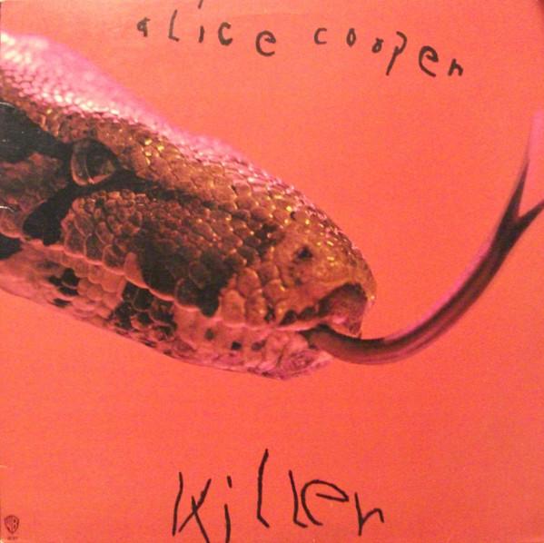 

LP Record ALICE COOPER - Killer BS2567 WARNER BROS 1973 US Rock Used
