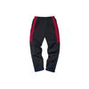 Li Ning SS19 Série Semaine de la mode de Paris Pantalon long de sport décontracté pour la course à pied Homme Bas Noir AKXP021-2