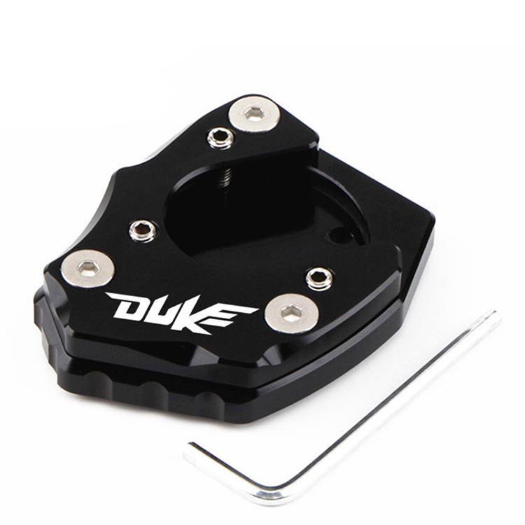 CNC Side Stand Enlarged Pad for KTM DUKE 200/125, DUKE 390, RC390
