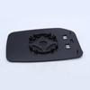 Right Hand Heated Electric Mirror Glass for Transit Mk6 Mk7 00-14 4059964 Repair Part Right Side Rearview Mirror Glass