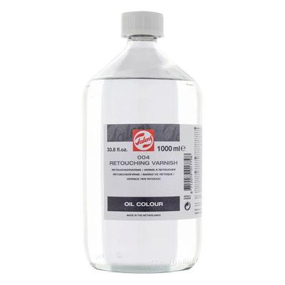 Retouching Varnish - Oil Paint - Corrects and Protects Temporarily - 1L - Talens