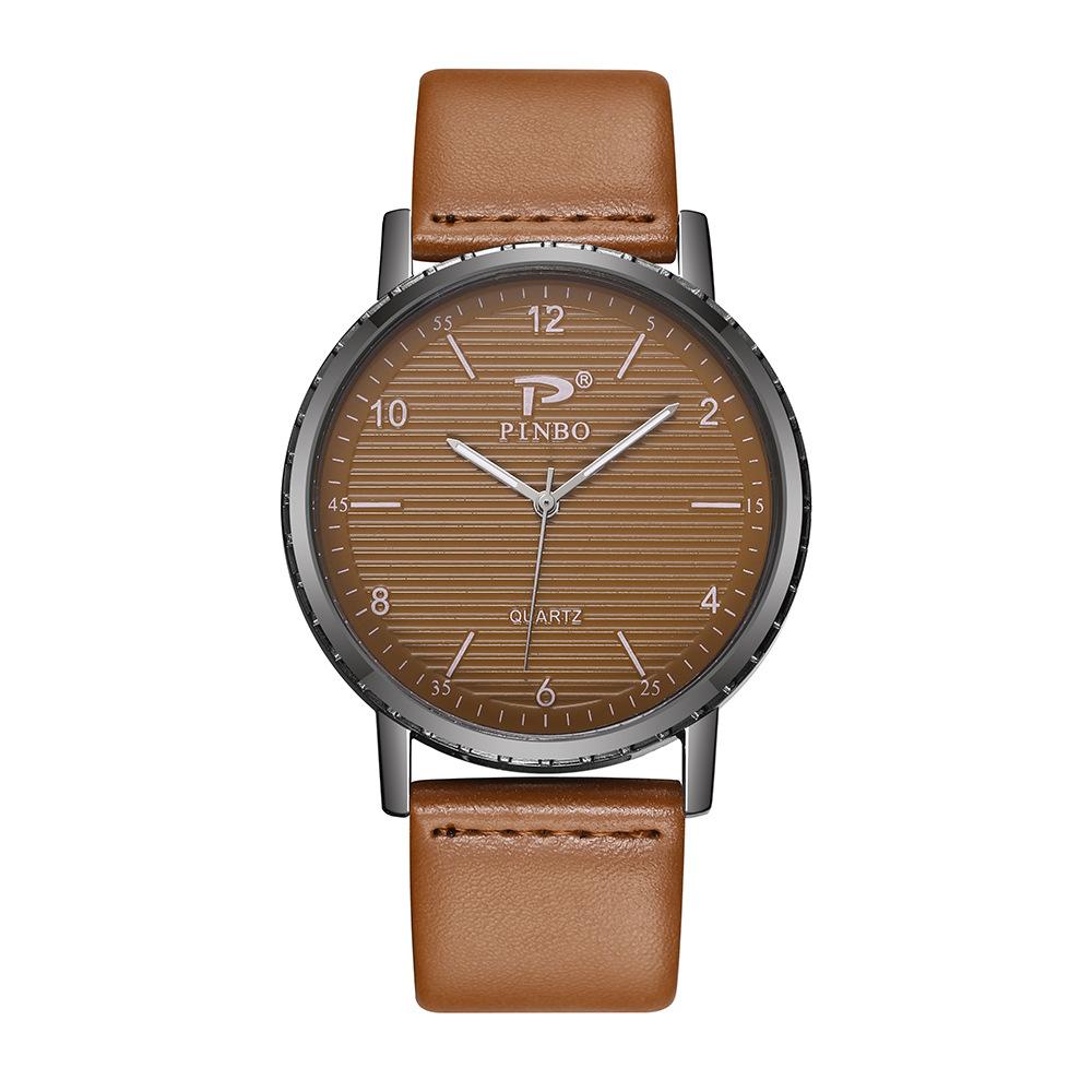 

BK82 Leisure and Fashion Man watch Waterproof Business Quartz Watch Light Luxury Clock Gift watches for man