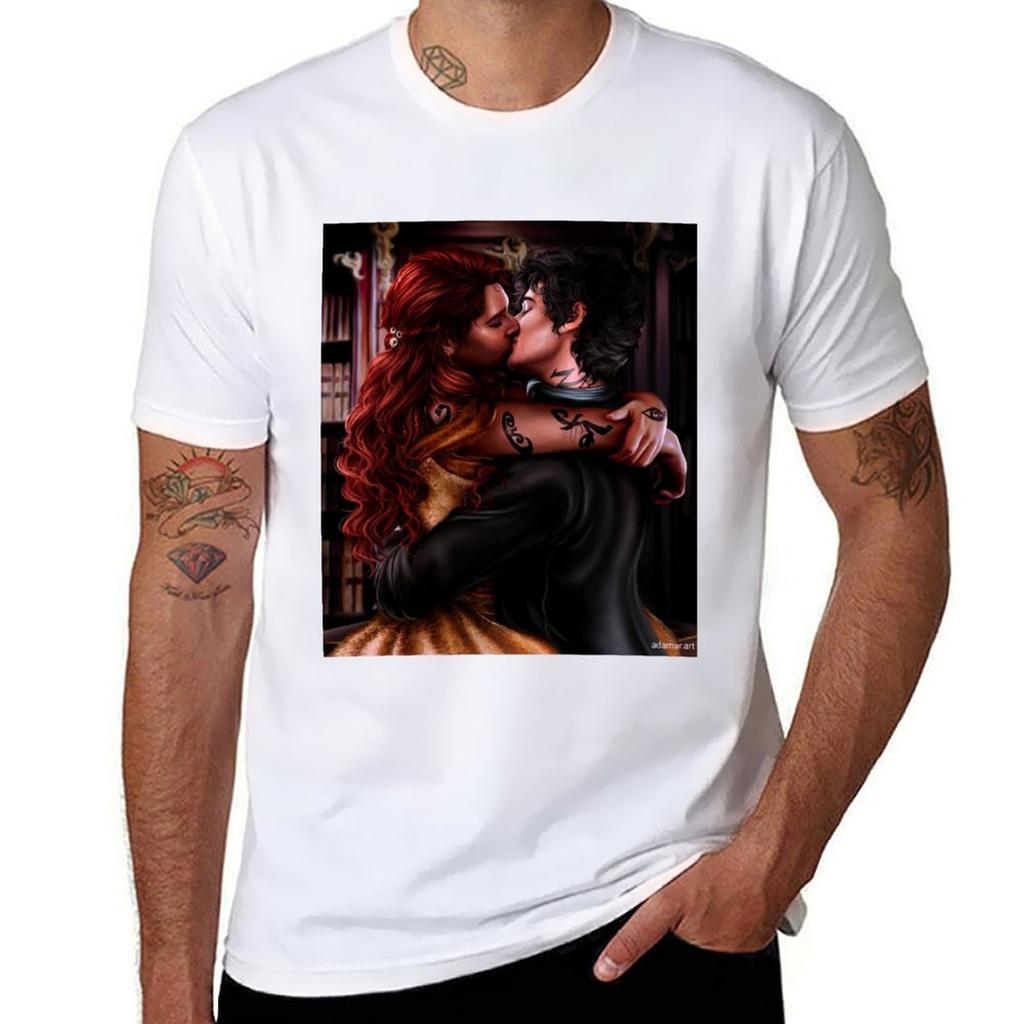 James and Cordelia Jordelia TShirt Lightweight Sport Basic TShirt