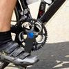 Copridisco Pedivella 18/20mm Lega di Alluminio Copridisco Pedivella Copridisco Pedivella Multiuso Accessori per Ciclismo Copridisco Pedivella Leggero