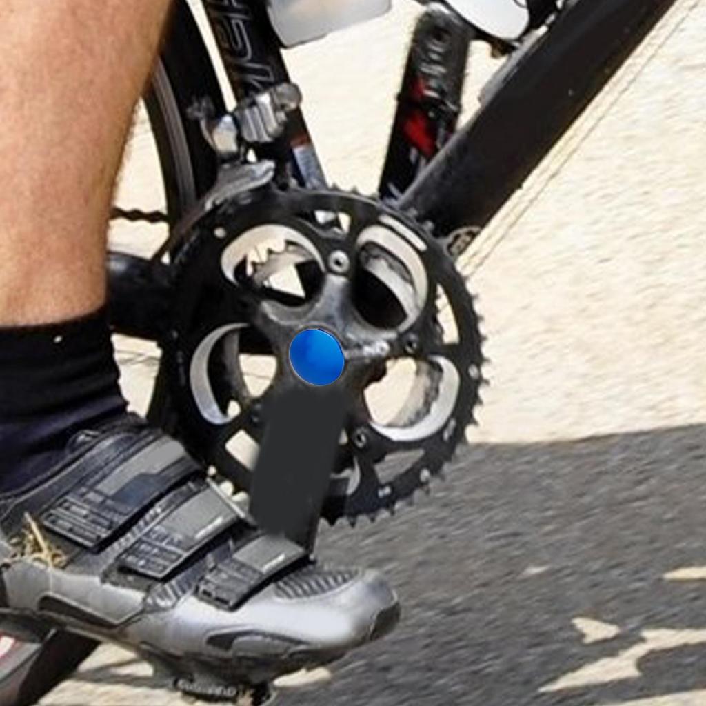 Copridisco Pedivella 18/20mm Lega di Alluminio Copridisco Pedivella Copridisco Pedivella Multiuso Accessori per Ciclismo Copridisco Pedivella Leggero