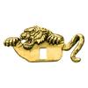 Animal Lapel Pin for Men Suit Jacket Zinc Alloy Construction Badge Vintage Gentleman Fashion Clothes Accessory