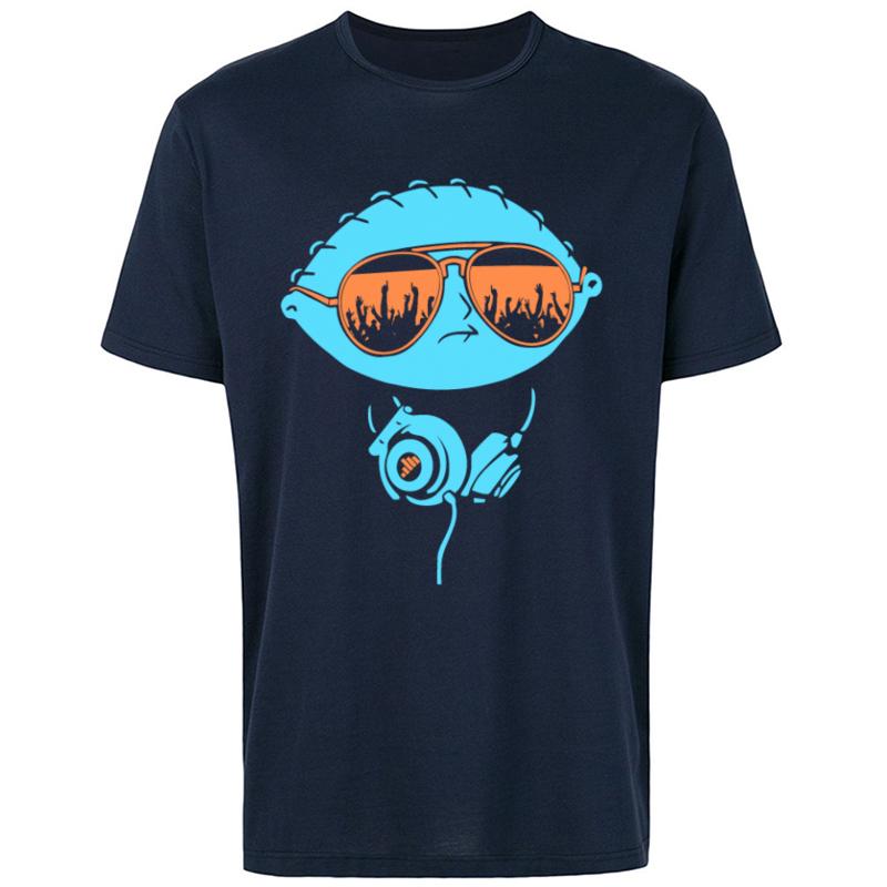 Tshirt Hip Hop Male Tops Tees Heavy Metal Summer Crew Neck 100% Cotton Men T-Shirt Rapper Custom T Shirt Street Music