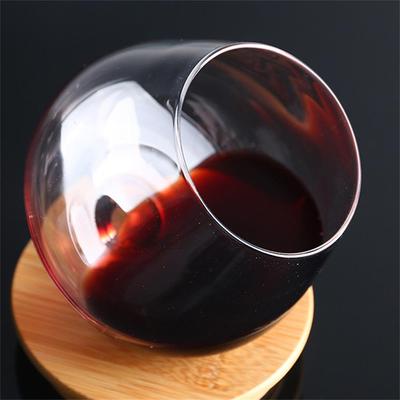 Crystal Whisky Beer Glass Cup Wide Belly Whiskey Glass Drinking Tumbler Cocktail Wine Glass Vaso Nmd Whisky Brandy Cups