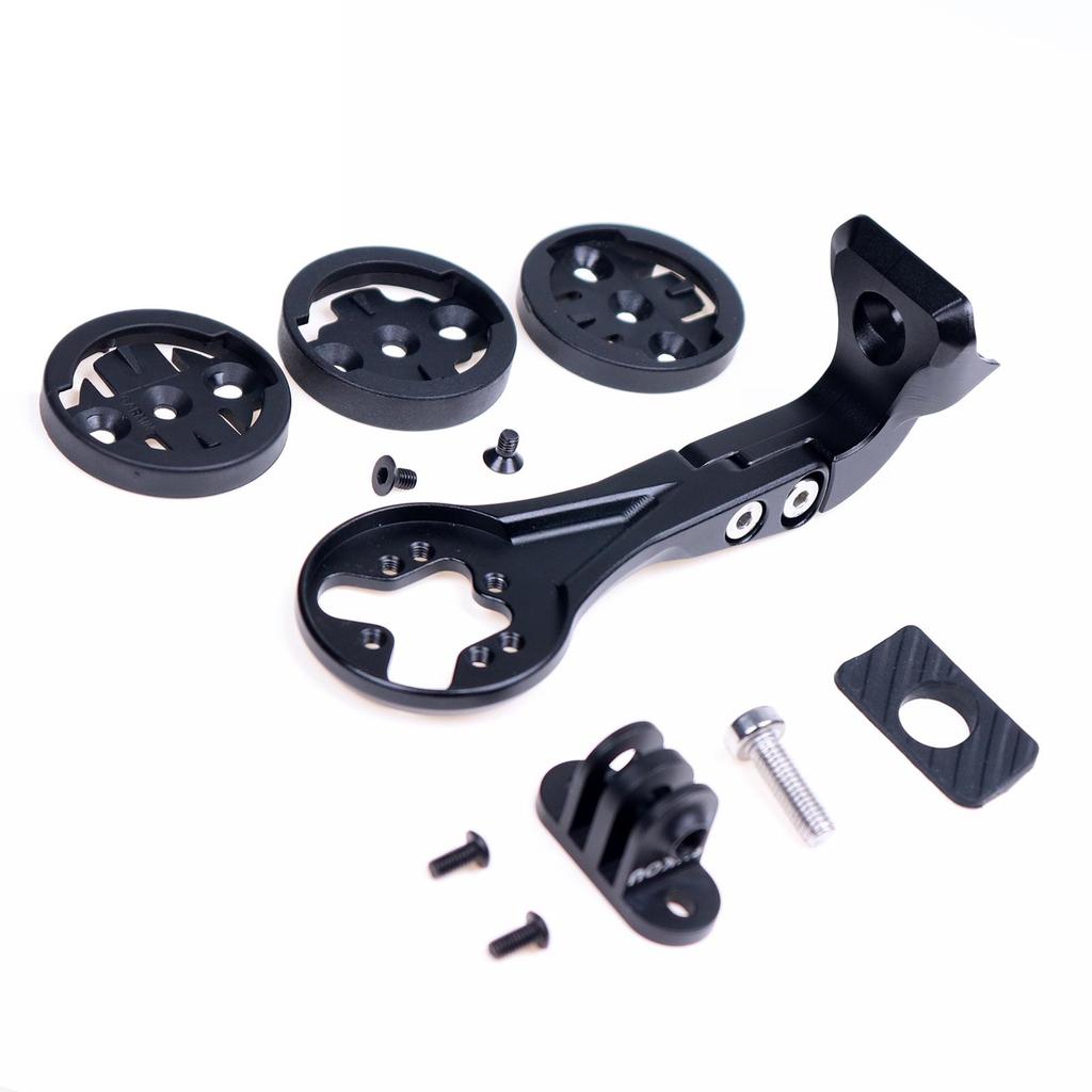 Adjustable Aerodynamic Handlebar & Speedometer Mount for Ma Dong MADONE Emonda SLR7/9