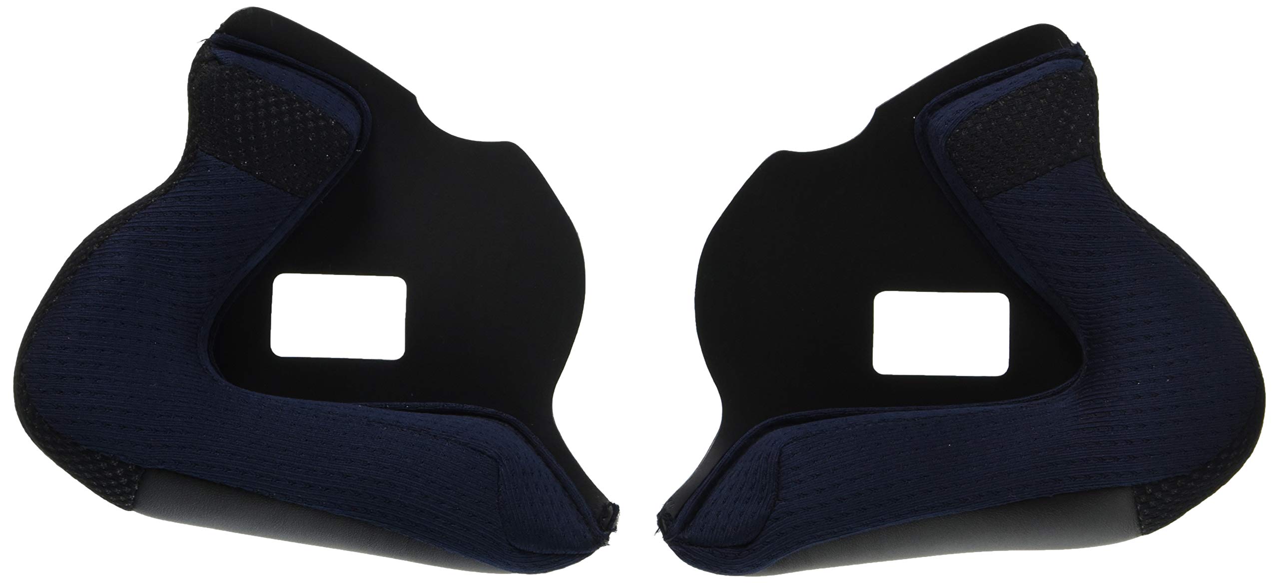 

Yamaha Motor Co., Ltd. Helmet Parts, Cheek Pads, ZENITH, 35mm, YJ-20, 90791-49865