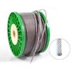 Transparente PVC-ummantelte Edelstahlseil 304