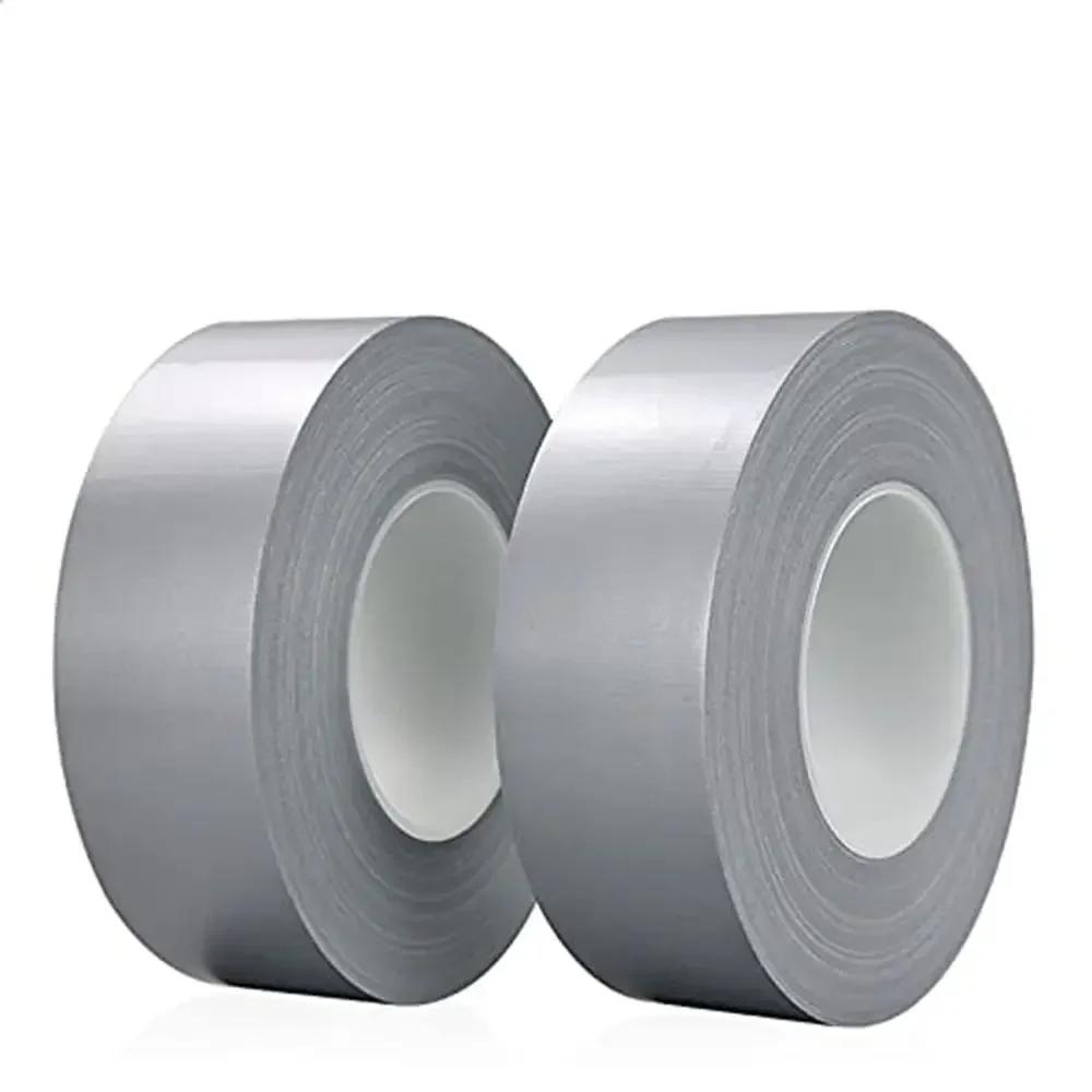 Super Sticky Cloth Duct Tape Carpet Binding Floor Waterproof Heavy Duty Industrial Adhesive Tape Repair Bundles