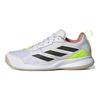 adidas Avaflash Low White Lucid Lemon Women Sneakers Cloud-White Core-Black IG9544
