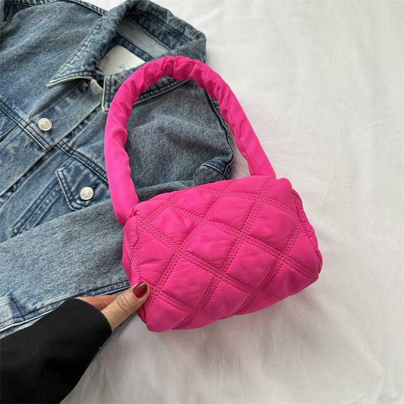 

Unique And Trendy Women s Fashion Bag Comfortable And Stylish Oxford Cloth For Any Occasion рожевий